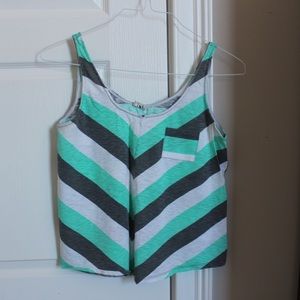 Empyre tank top from Zumiez
